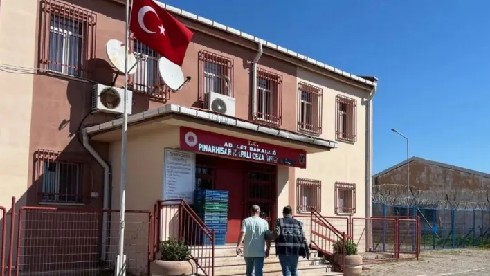 Kırklareli'de firari hükümlü yakalandı