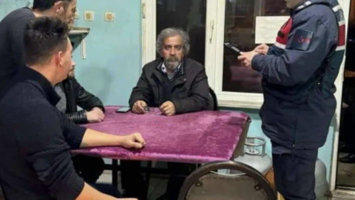 Kırklareli'de jandarmadan huzur ve güven uygulaması