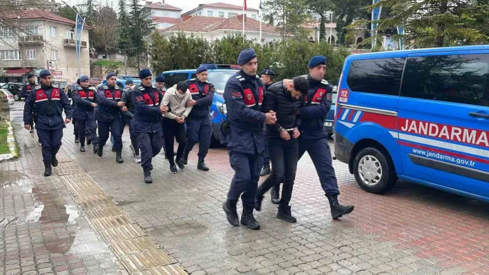 Kırklareli'de yaşlı çifti dolandıran şüpheliler yakalandı