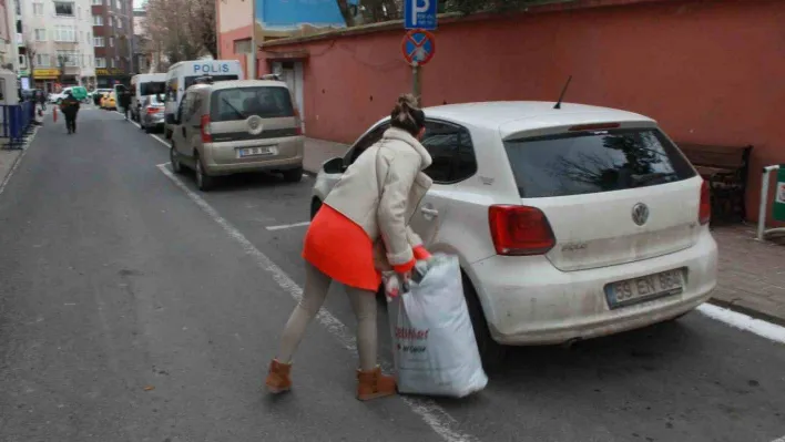 Kırklareli'den deprem bölgesine yardım kampanyası