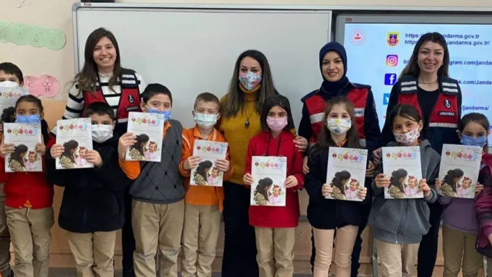 Kırklareli'nde 'Okul çevre güvenliği ve çocukların suçtan korunması' eğitimi verildi