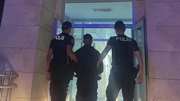 Kırklareli'nde 44 yıl hapis cezası olan bir hükümlü yakalandı