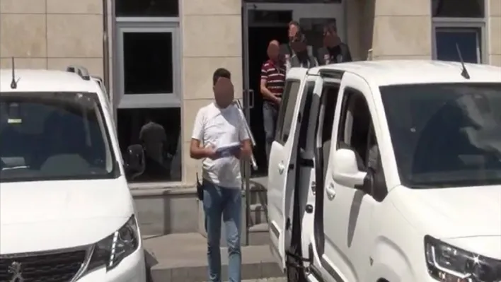 Kırklareli'nde 6 şüpheli hırsızlıktan yakalandı