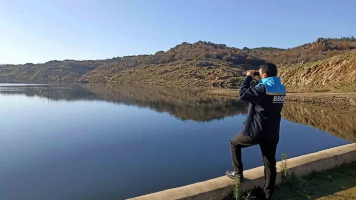 Kırklareli'nde baraj ve göletler mercek altında