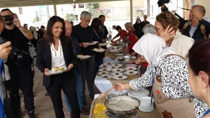 Kırklareli'nde Boşnak ve Pomak lezzetleri sergilendi