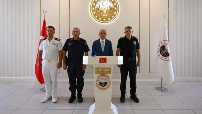 Kırklareli'nde düzensiz göçle mücadelede 12 operasyon yapıldı