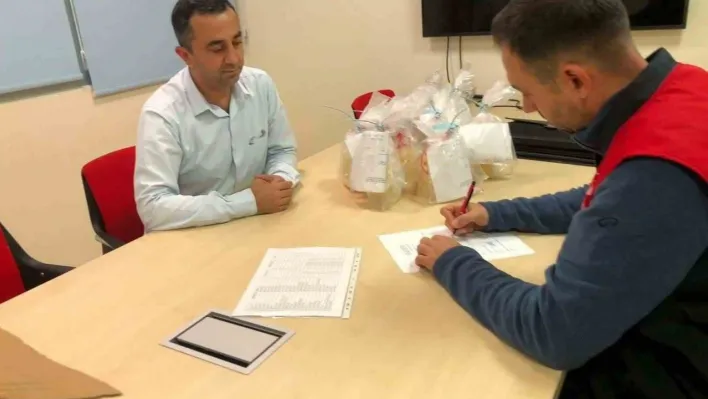 Kırklareli'nde gıda denetimi