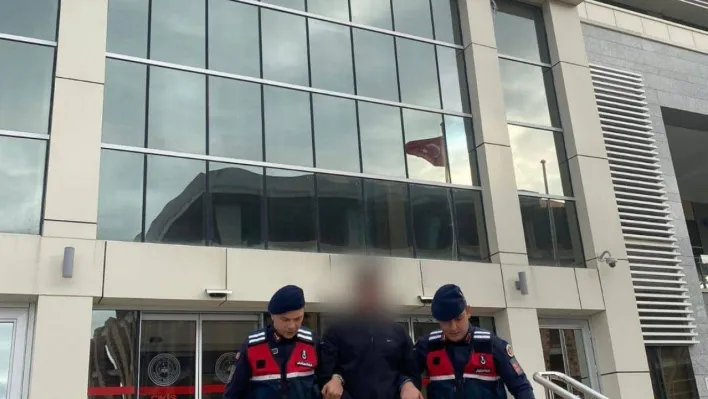 Kırklareli'nde kesinleşmiş hapis cezası bulunan şüpheli yakalandı