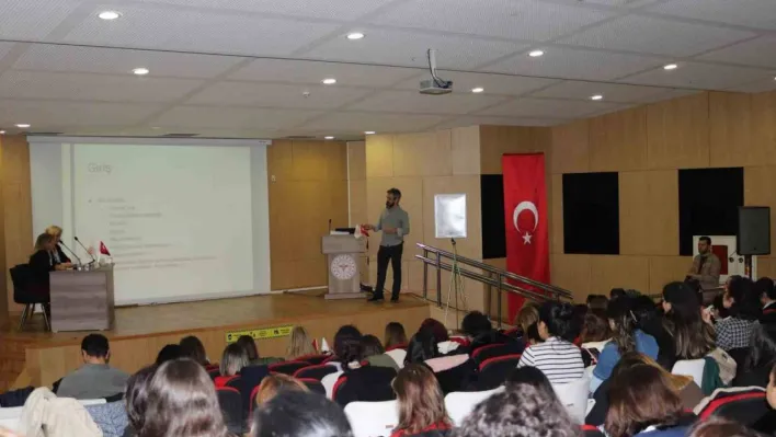 Kırklareli'nde yoğun bakım hemşirelerine sempozyum