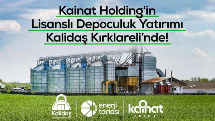 Kırklareli'ne 192 milyonluk yatırım ile istihdam artacak