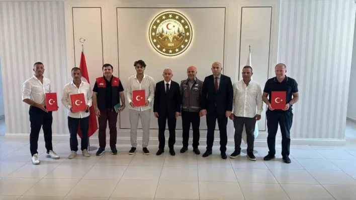 Kırklareli'ne 31 milyon 723 bin lira hibe  desteği