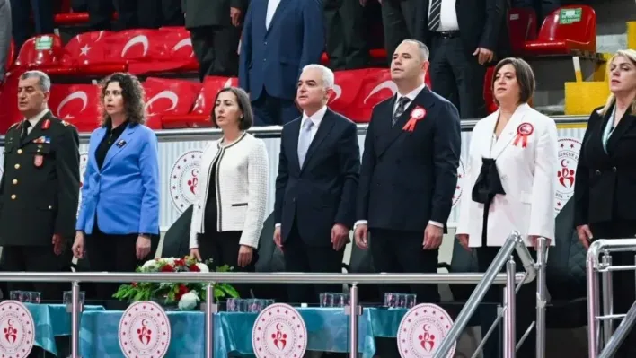 Kırklareli'nin kurtuluşu törenlerle kutlandı