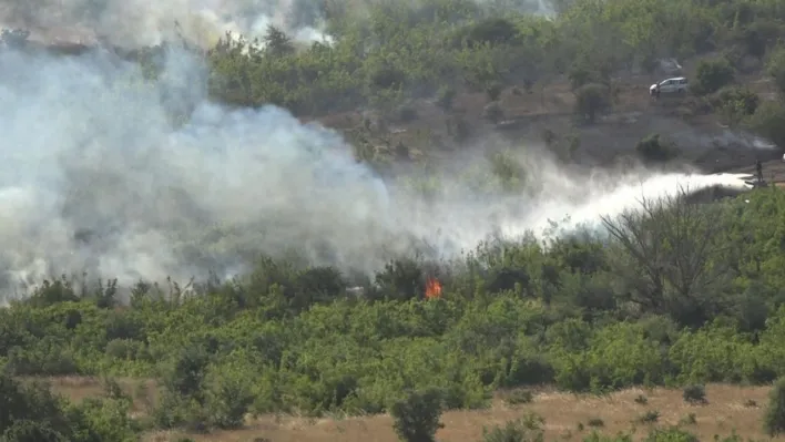 Kırklareli Valiliği yangınlara karşı uyardı