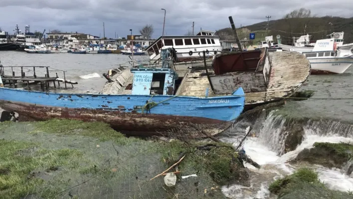 Kırklareli Valiliğinden fırtına uyarısı
