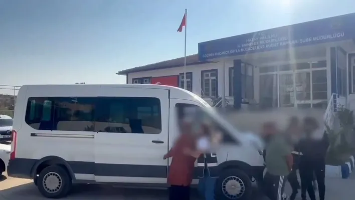 Kırklareli ve Edirne'nin de dahil olduğu 27 ilde 'Kalkan - 27' operasyonu: 84 gözaltı