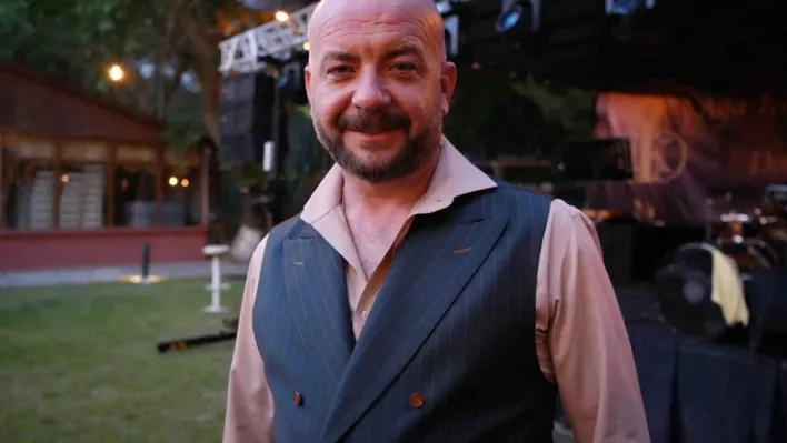 Kırkpınar Ağası Ufuk Özünlü: 'Bir ağa kıyafeti moda haline geldi'