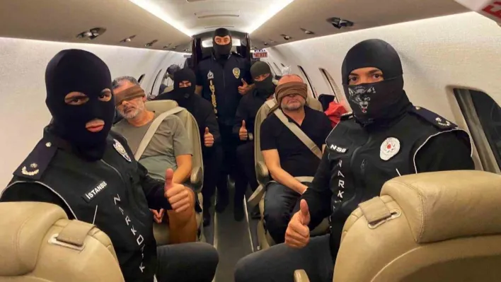 Kırmızı Bültenle aranan 'Don Vito' lakaplı uyuşturucu baronu yakalandı