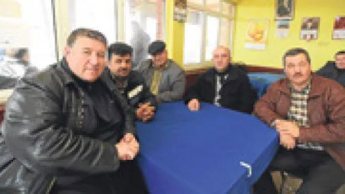 Kırmızı arabayı gördük ama ceset meset yoktu