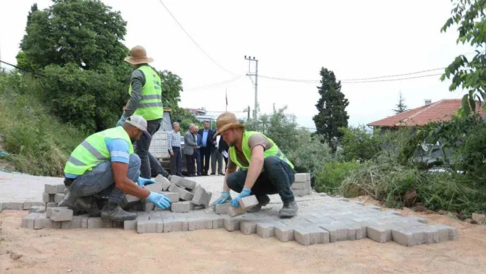 Kırsal mahalleler merkezin konforuna kavuşuyor