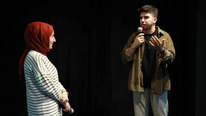 Kısa film ve belgesel salonu sinemaseverleri ağırlıyor