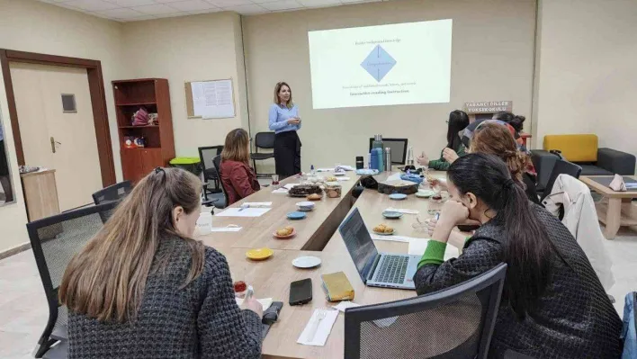 Kısır Döngüyü Kırma Çalıştayı gerçekleştirildi