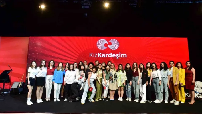 Kız Kardeşim projesi 50 bin genç kadına yeni programlar ile destek olacak