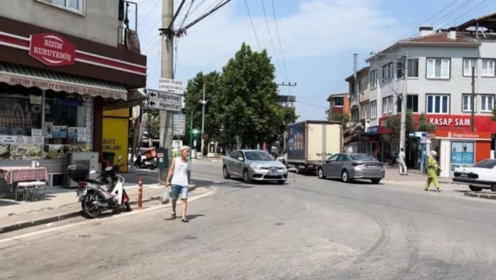 Kız meselesi yüzünden silahlı çatışma: 1 yaralı