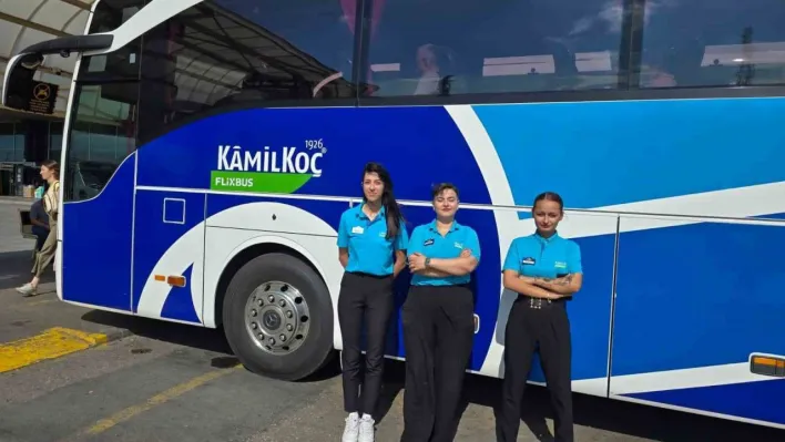 Kâmil Koç, kabin hizmetleri kadrosuna 15 yeni hostes daha ekleyecek