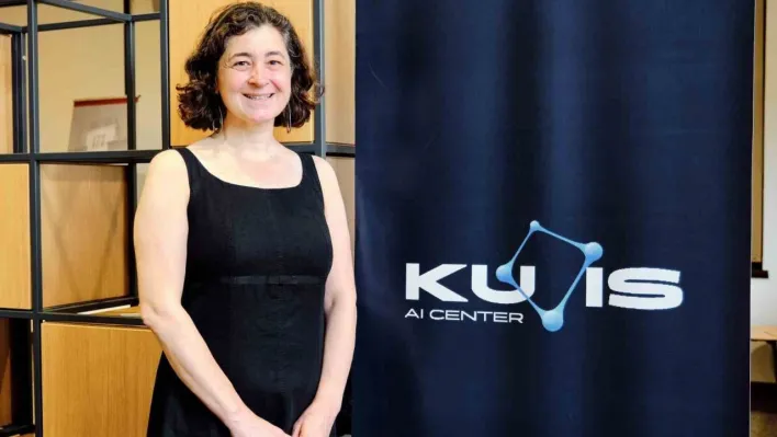 Koç Üniversitesi İş Bankası Yapay Zekâ Merkezi'ne Amazon Web Services'ten araştırma desteği