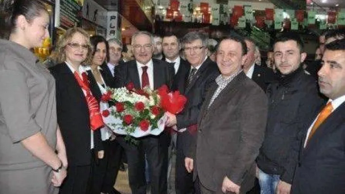 Koç: Bu Anayasa'nın adı AKP, BDP ve PKK'dır