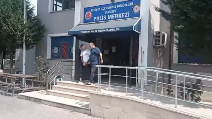 Kocaeli'de 400 bin TL'lik ziynet eşyası çalan zanlılar Bursa'da yakalandı