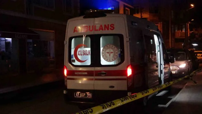 Kocaeli'de aile katliamı: 1 ölü, 3 ağır yaralı