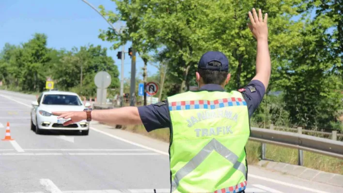 Kocaeli'de alınan bayram tedbirleri