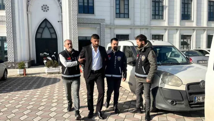 Kocaeli'de ATM önündeki cinayetin zanlısı İstanbul'da yakalanıp tutuklandı