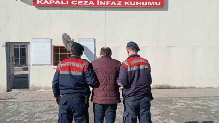 Kocaeli'de FETÖ'den 6 yıl 3 ay hapis cezasıyla aranan şahıs yakalandı