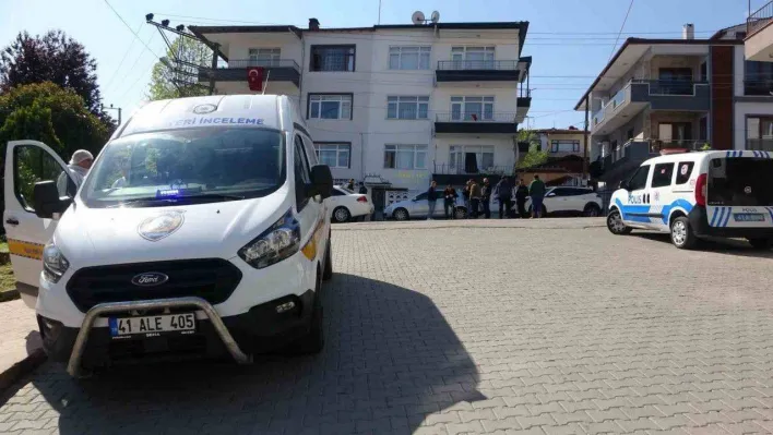 Kocaeli'de kan donduran cinayet, uyuyan ağabeyini bıçaklayarak öldürdü