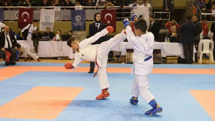 Kocaeli'de karate coşkusu