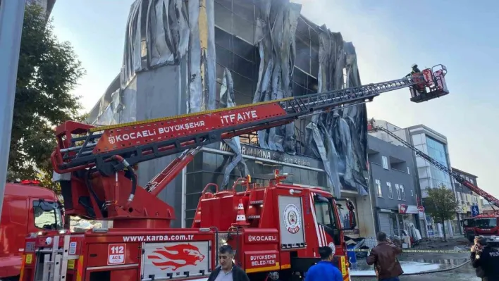 Kocaeli'de parfüm fabrikası faciası sonrası skandal paylaşımlar: Ölenlere hakaret ve küfür ettiler