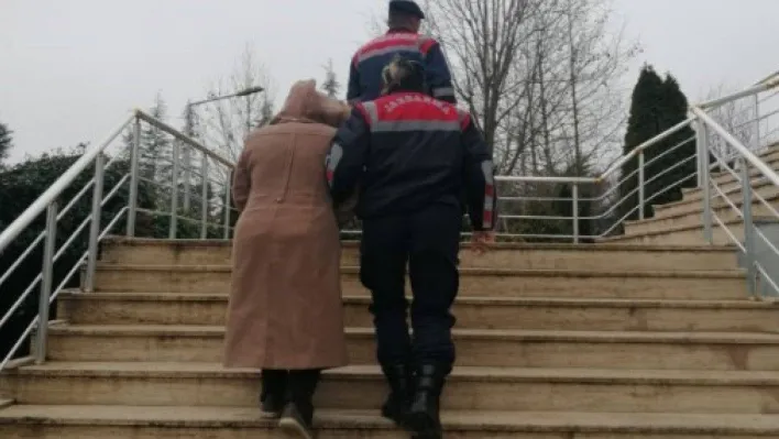 Kocaeli'de terör operasyonunda 1 şüpheli yakalandı