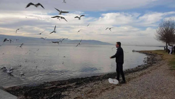 Kocaeli'de yaz aylarını aratmayan sıcaklık