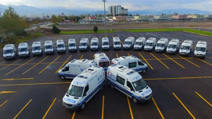 Kocaeli'de yılbaşı tedbirleri alındı