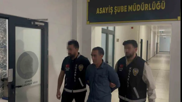 Kocaeli'deki miras cinayetinde amca tutuklandı