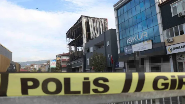 Kocaeli'deki yangına ilişkin gözaltı sayısı 11'e yükseldi