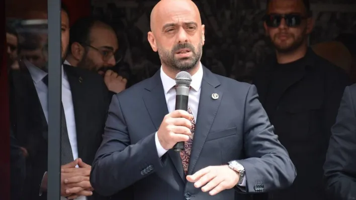 Kocaeli'den o isim MKYK listesine girdi