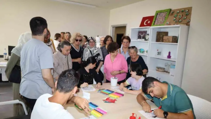 Kocaeli Dernekler Platformu'ndan da Gonca'ya tam not