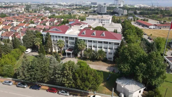 Kocaeli Sağlık ve Teknoloji Üniversitesi, Türk Üniversiteler Birliği'ne katıldı