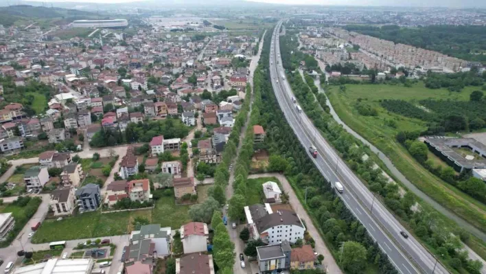 Kocaeli Stadyumu'na tramvay geliyor