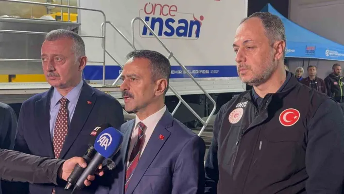 Kocaeli Valisi Aktaş: 'Yarın yol haritamızı açıklayacağız'