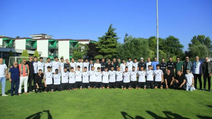 Kocaelispor açılışı Manisa FK ile yapacak