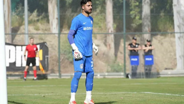 Kocaelispor, Altınordu'dan kaleci Serhat'ı transfer etti